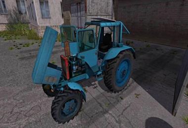 MTZ Belarus 52 v1.0