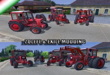 MTZ Pack v1.0