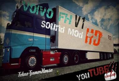 NEW VOLVO FH SOUND MOD