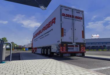 Oldenburger Chereau Trailer