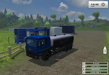 One milk truck v1.0