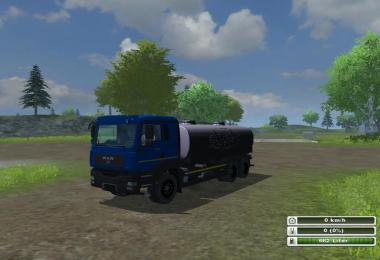 One milk truck v1.0