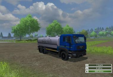 One milk truck v1.0