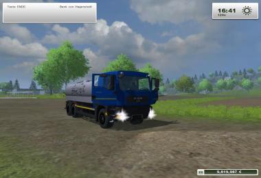 One milk truck v1.0