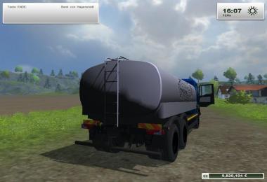 One milk truck v1.0