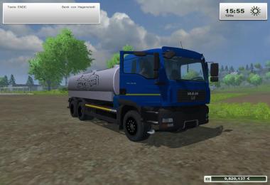 One milk truck v1.0