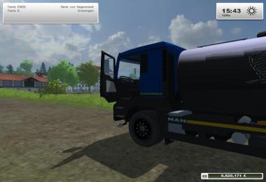 One milk truck v1.0