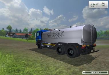 One milk truck v1.0