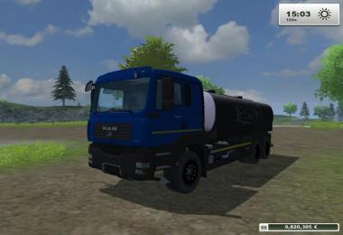 One milk truck v1.0