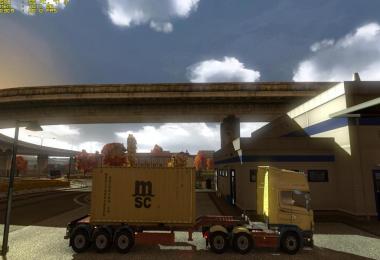 Pack 11 wheels truck & trailers v2.0