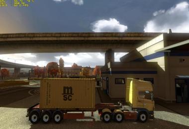 Pack 11 wheels truck & trailers v2.0