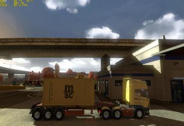 Pack 11 wheels truck & trailers v2.0