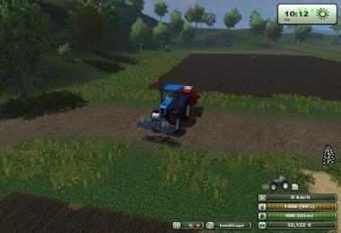 Pack LEMKEN VARIO v2.2