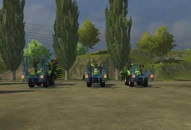 Pack LEMKEN VARIO v2.2