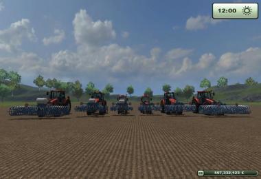 Pack LEMKEN VARIO v2.5 FINAL MR