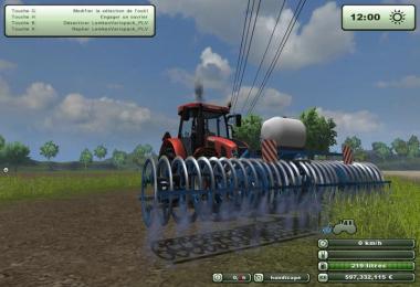 Pack LEMKEN VARIO v2.5 FINAL MR