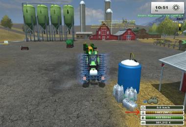 Pack LEMKEN VARIO v2.5 FINAL MR