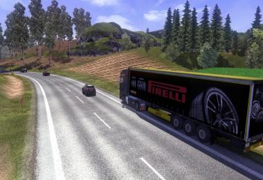 Pirelli Trailer skin