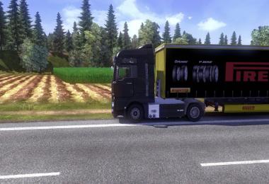 Pirelli Trailer skin