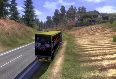 Pirelli Trailer skin