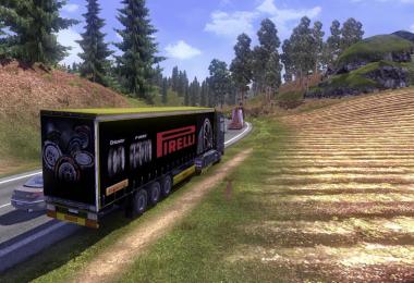 Pirelli Trailer skin