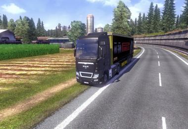 Pirelli Trailer skin