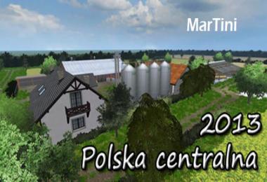 Polska centralna 2013 v1.0