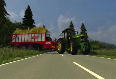 Pottinger Torro 5700 remake v1.1