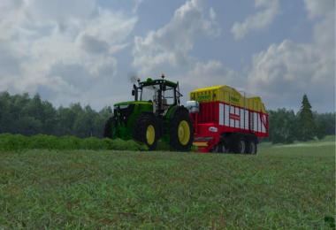 Pottinger Torro 5700 remake v1.1