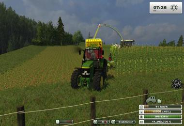 Pottinger Torro 5700 remake v1.1