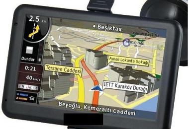 Real GPS