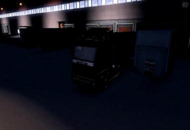 Realistic Scania 143m Sound mod