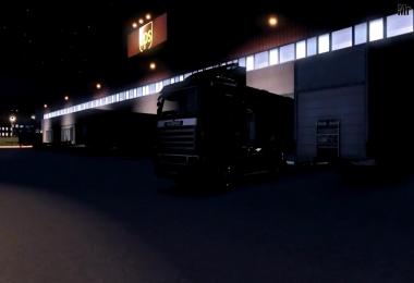 Realistic Scania 143m Sound mod