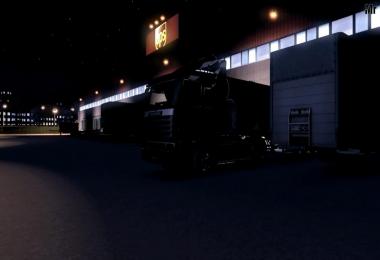 Realistic Scania 143m Sound mod