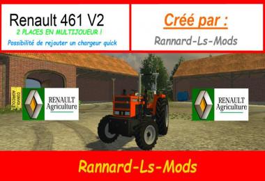 Renault 461 v2.0