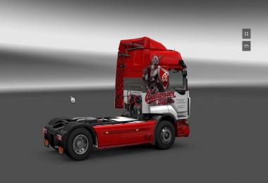 Renault Czech Beer Skin Pack