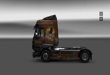 Renault Czech Beer Skin Pack