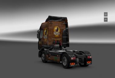 Renault Czech Beer Skin Pack