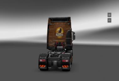 Renault Czech Beer Skin Pack