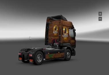 Renault Czech Beer Skin Pack