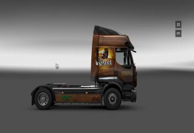 Renault Czech Beer Skin Pack