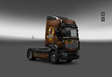 Renault Czech Beer Skin Pack