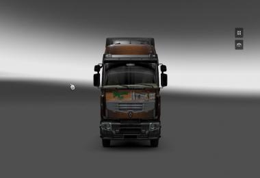 Renault Czech Beer Skin Pack