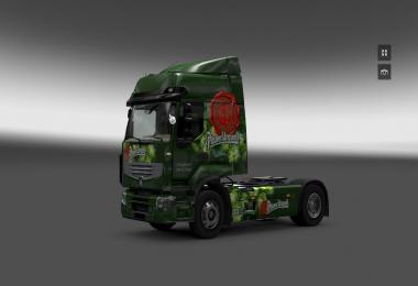 Renault Czech Beer Skin Pack