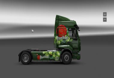 Renault Czech Beer Skin Pack