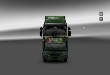 Renault Czech Beer Skin Pack