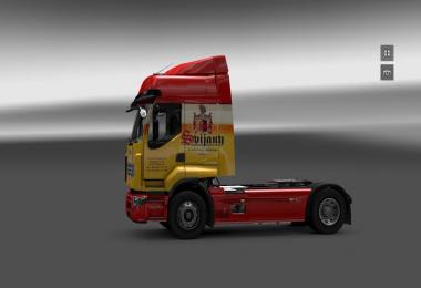 Renault Czech Beer Skin Pack