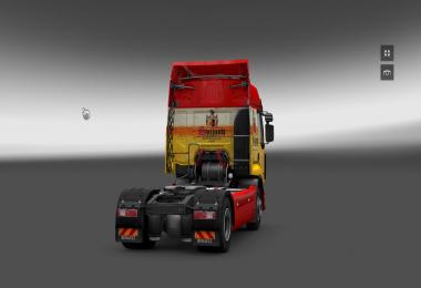 Renault Czech Beer Skin Pack