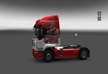 Renault Czech Beer Skin Pack