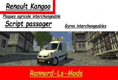 Renault Kangoo v2.0
